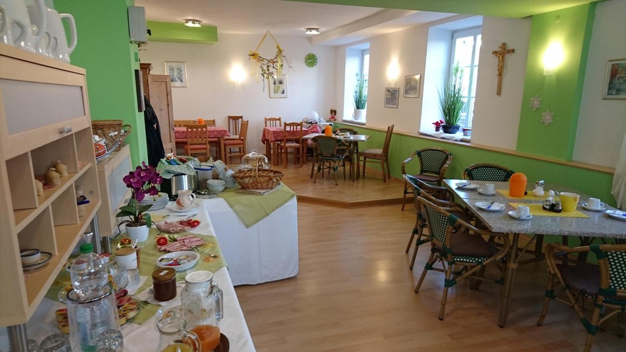Muehldorfer Hof Hotell Altötting Exteriör bild